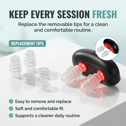 Geranaux™ Red Light Nasal Relief